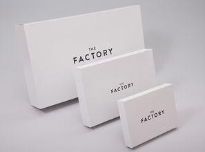 the factory品牌形象设计
