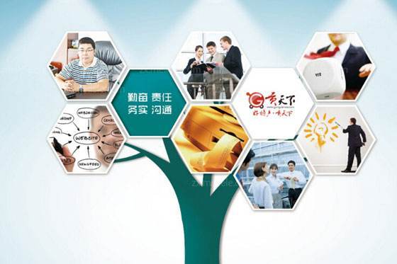 合肥企业形象设计助力品牌建设