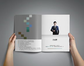 企业宣传册设计