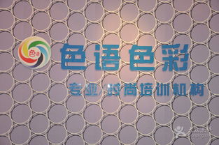 色语色彩个人整体形象设计
