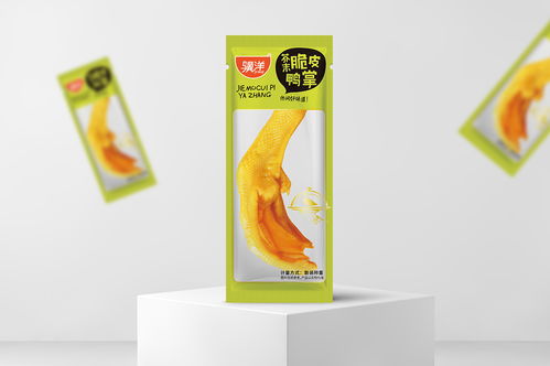 骥洋食品品牌形象设计 休闲食品包装设计 去骨凤爪包装设计 骥洋食品品牌形象设计 休闲食品包装设计 去骨凤爪包装设计