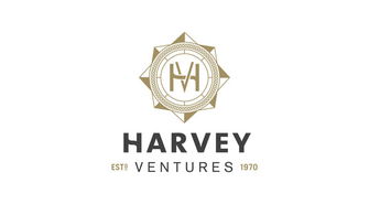 harvey ventures 公司形象设计